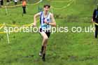 Mens under-17s 2023 NECAA Cross Country Relays, Thornley Hall Farm, Peterlee, County Durham. Photo: David T. Hewitson/Sports for All Pics